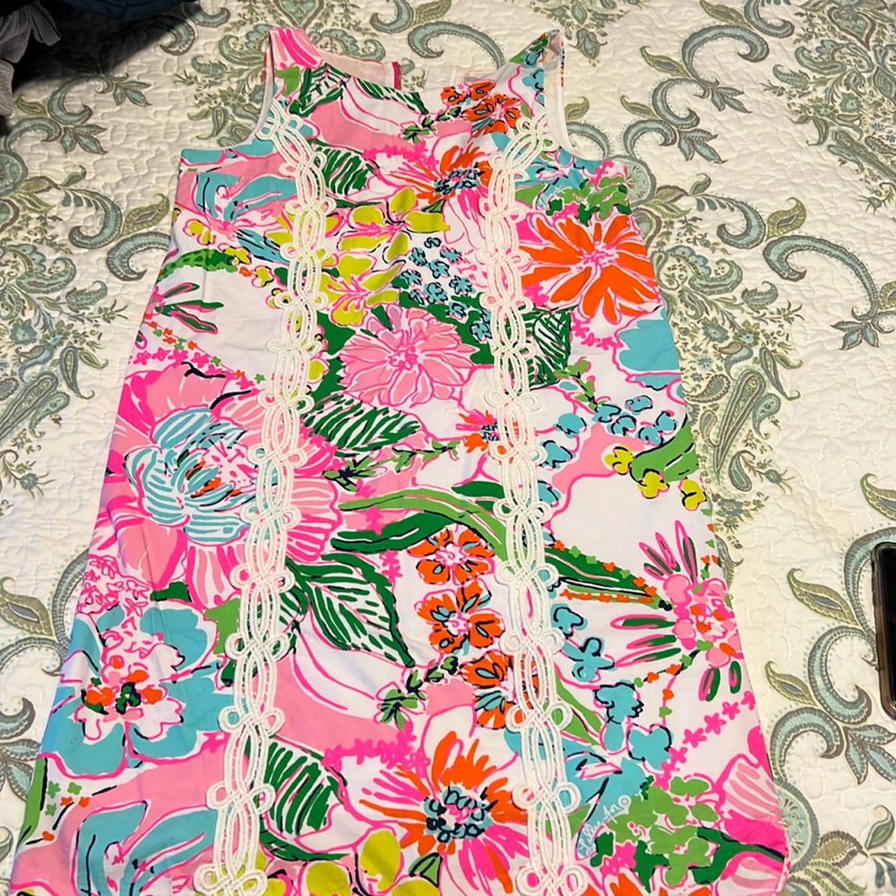 Girls Lilly Pulitzer dress
